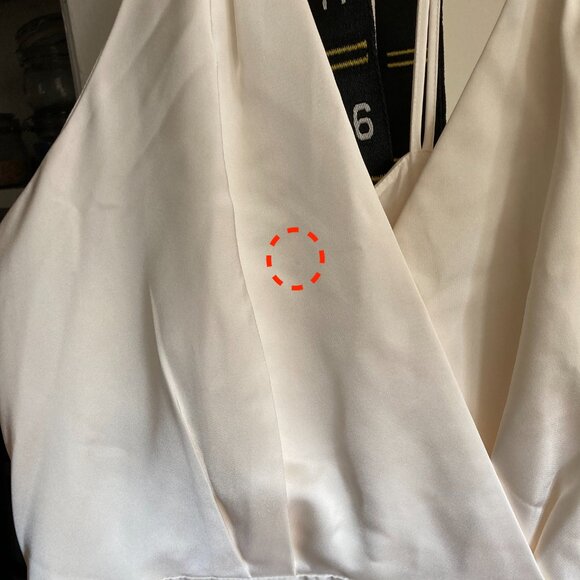 J. Crew Manuela Wedding Dress Size 12 NWT - Picture 13 of 13